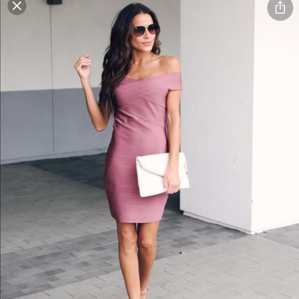 Vici Bodycon Dress size large